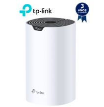 TP-LINK DECO S7 (1-Pack) -Router MESH para hogar de doble banda Wi-Fi 5 AC1900 Mbps c