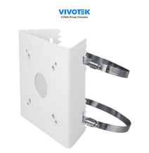 VIVOTEK AM-312 - Soporte de exterior para montaje en poste V1 VIA124015 AM312