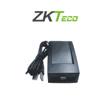 ZKTECO CR60W - Enrolador de Tarjetas Mifare Cardissuer / Conectividad  USB para Regis