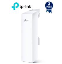 TP-LINK CPE220 -  CPE de Exterior 2.4GHz 300Mbps con antena incorporada de 12dBi 2x2