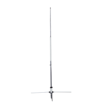 Syscom SYS600 SYS-600 Antena base VHF omnidireccional rango de frecuencia 144 - 174 M