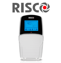 RISCO RP432KP-Teclado LCD / Armado y Desarmado / Configuración / Compatible LightSYS