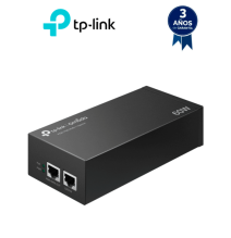 TP-LINK - POE170S - Inyector PoE++  2 puertos Gigabit TPL2350005 POE170S