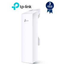 TP-LINK CPE210 - Radio CPE para exteriores con antena integrada de 9dBi en 2.4GHz a 3