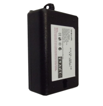 ZKTECO UPS12V - Respaldo de 12V para Control de Asistencia 1900mAh / Compatible con E