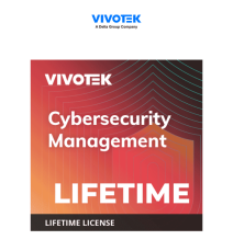 VIVOTEK Cyber Security Management License (LT) - Licencia Vitalicia de gestión de Cib