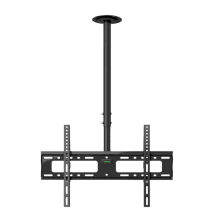 STEREN STV065 - Soporte de Techo para Pantallas y Monitores de 32 a 83 Pulgadas/ 50Kg