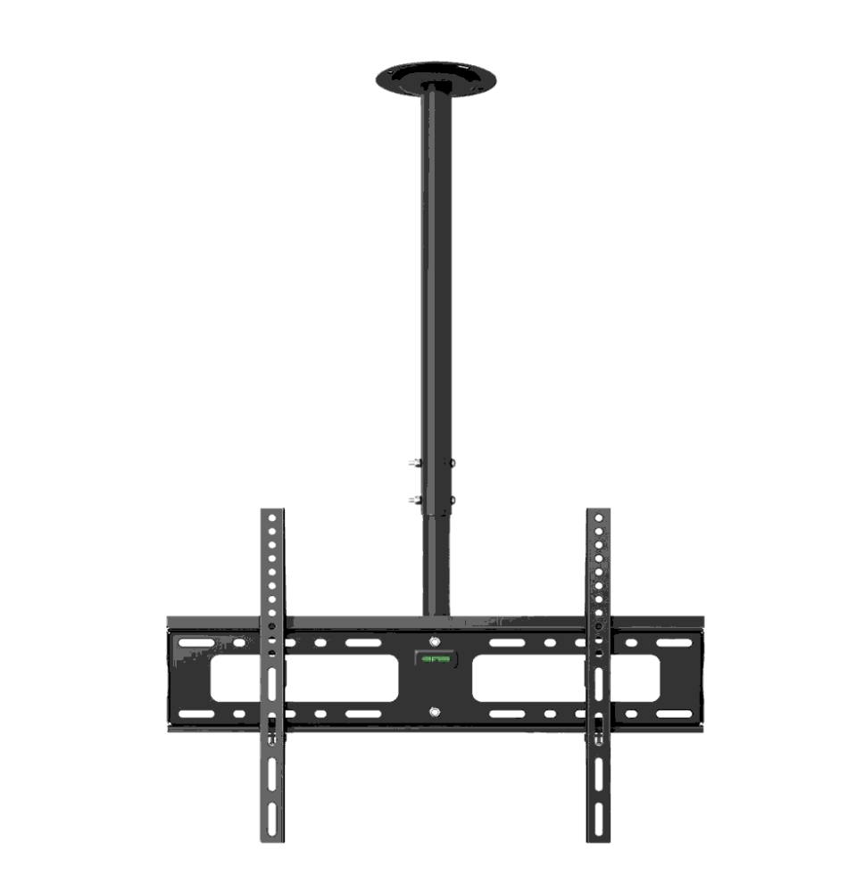 STEREN STV065 - Soporte de Techo para Pantallas y Monitores de 32 a 83 Pulgadas/ 50Kg