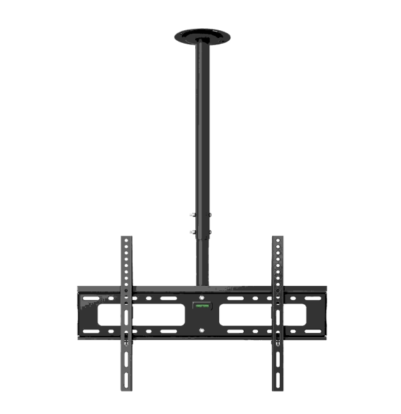 STEREN STV065 - Soporte de Techo para Pantallas y Monitores de 32 a 83 Pulgadas/ 50Kg