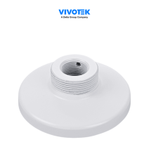 VIVOTEK AM-52E - Base para montaje en techo de camaras tipo domo  para exteriores  co