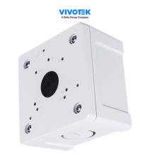 VIVOTEK AM-71C - Caja de conexiones de exterior para cámaras domo y bullet  IP66  col