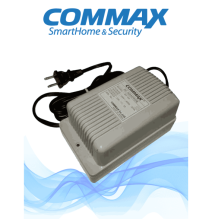 COMMAX RF2A - Fuente de alimentación 24V DC 1A distribuidores de piso y edificio de l