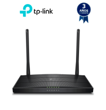 TP-LINK - XC220-G3v - GPON Router inalámbrico N de 300 Mbps con frecuencia de 2.4 GHz