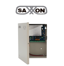 SAXXON SX10A9CHB - Fuente de Poder Profesional 12 VCD / 10 Amperes / 9 Canales / 1.1