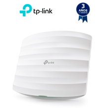 TP-LINK EAP115 - Punto de Acceso Omada 2.4 GHz N300 para montaje en techo o pared  co