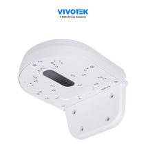 VIVOTEK AM-21A - Soporte de pared tipo L de exterior para cámaras tipo domo VIVOTEK V