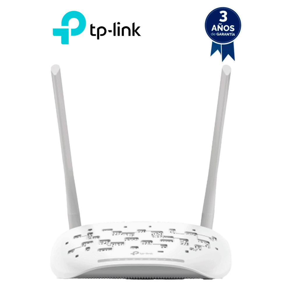 TP-LINK - XN020-G3v - Router GPON VoIP Gigabit inalámbrico N de 300 Mbps en frecuenci