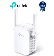 TP-LINK RE305 - Repetidor de señal WiFi  AC1200  2.4GHz (300Mbps) y 5GHz (867Mbps)