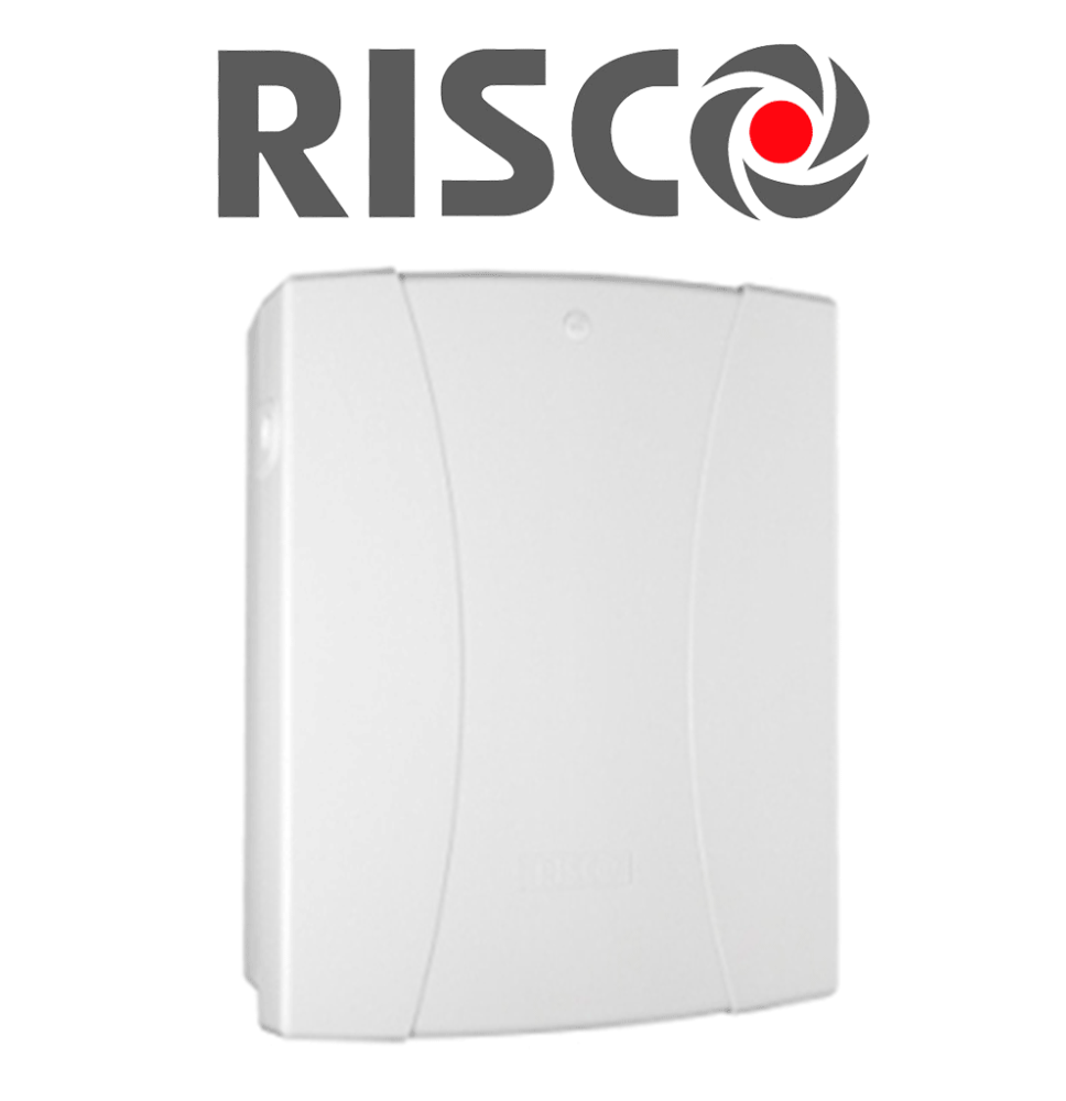 RISCO RP432BP2000A- Gabinete Para Paneles LightSYS Plus Risco /Material Policarbonato