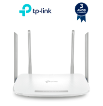 TP-LINK EC220-G5 - AC1200 Wireless Dual Band Gigabit Router/ 300Mbps a 2.4GHz + 867Mb