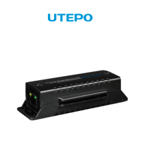 UTEPO UTP3-VER01-POE - Extensor PoE y PoE Plus  soporta protocolos AF y AT  30W  cone