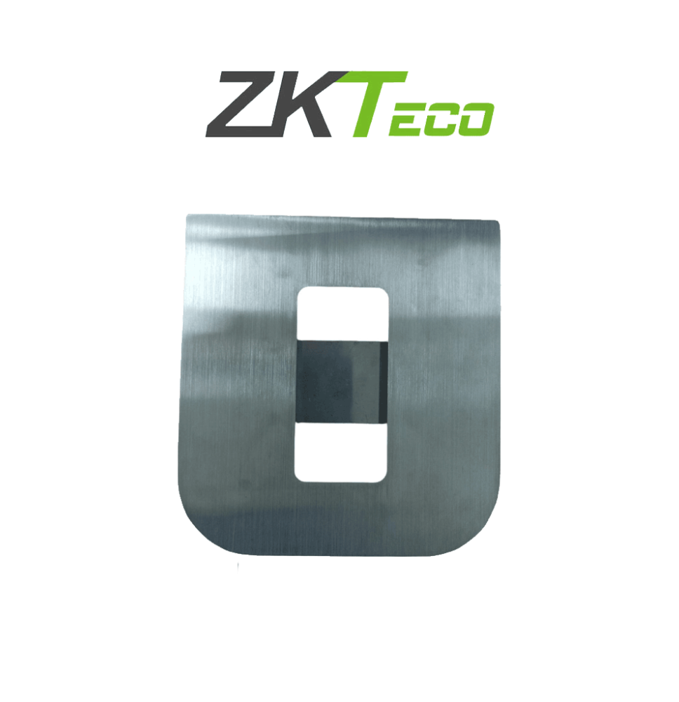 ZKTECO FP2100 - Accesorio para Montaje de Lectoras/ Compatible con Lector FR1200 u ot