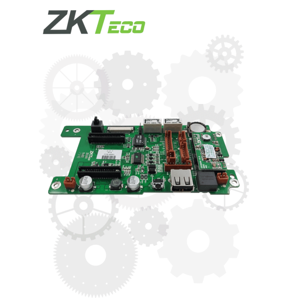 ZK -TARJETA PRINCIPAL PARA MODELO F18-ID CLAVE ZKT061016 ZKT061071 MAINBOARDusedforF1