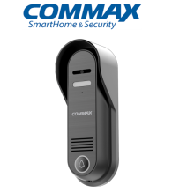 COMMAX DRC4CPHD - Frente de calle para exterior con cámara pinhole de alta definición