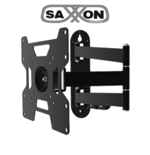 SAXXON SXVMLT12D - Soporte de Pared para Pantallas de 23 a 37 Pulgadas/ Soporta 25 Kg