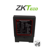 ZKTECO ZF24 - Sensor de Masa de un Carril / 24VDC/AC / Salida NO NC COM /Compatible c