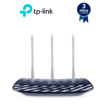 TP-LINK Archer C20 - Ruteador WiFi AC 733Mbps con 1 puerto WAN RJ45 Fast Ethernet  4