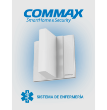 COMMAX CL302I - Luz de corredor para sistema de  llamado de enfermería conexión con s