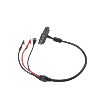 Cadex Electronics Inc 071100115 07-110-0115 Adaptador universal de pinzas de caiman p