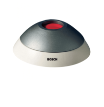 BOSCH I_ISCPB1100 - Boton de panico / ND100 GLT BOSCH / Pulsador de emergencia RBM109