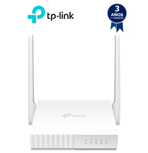 TP-LINK - XN020-G3 -Router GPON inalámbrico N de 300 Mbps con Gigabit Ethernet  veloc