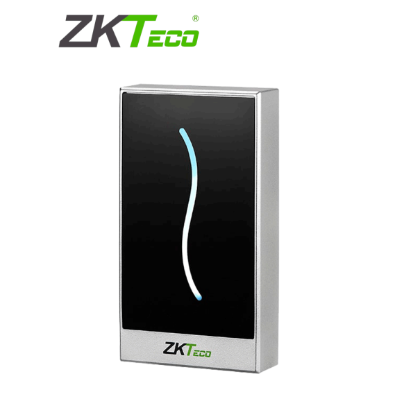 ZKTECO PROID10BM -  Lector Esclavo de Tarjetas Mifare / Frecuencia 13.56 Mhz / Conexi