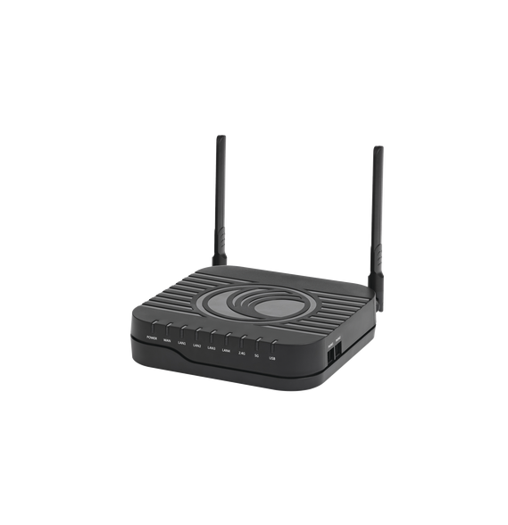 CAMBIUM NETWORKS CNPILOTR201P CNPILOT-R201P C000000L030A- Ruteador inalámbrico 802.11