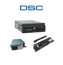 DSC SYSTEM5BASICO  - Paquete de Central de Monitoreo  System V para 4 096 Cuentas IP