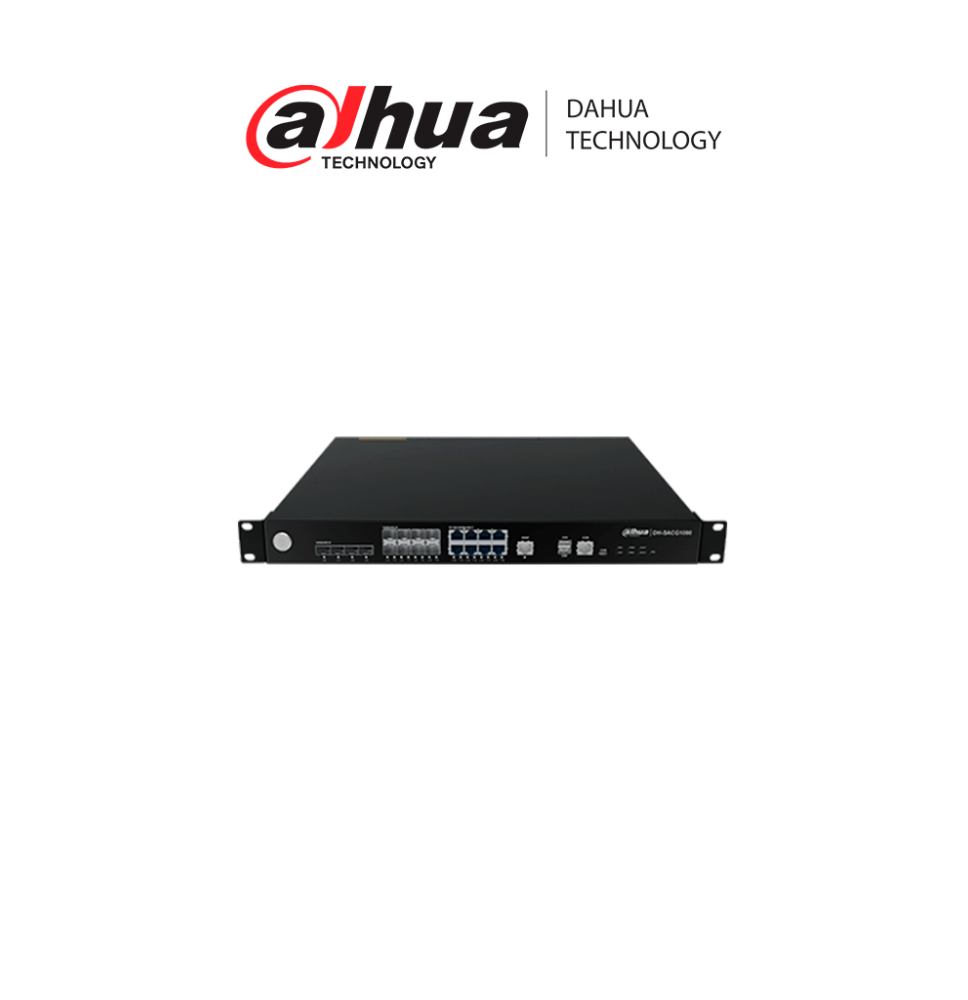 DAHUA DH-VSAG1000 Dahua Video Security Access Gateway (VSAG) Optimización de enlaces