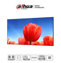 DAHUA DHL550UDM-EG - Pantalla de 55 Pulgadas FHD para Video Wall/ Panel LCD de Grado