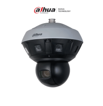 DAHUA DH-PSDW81642M-A360-D440 - Cámara IP panorámica multisensor 8x2MP  PTZ de 40x zo