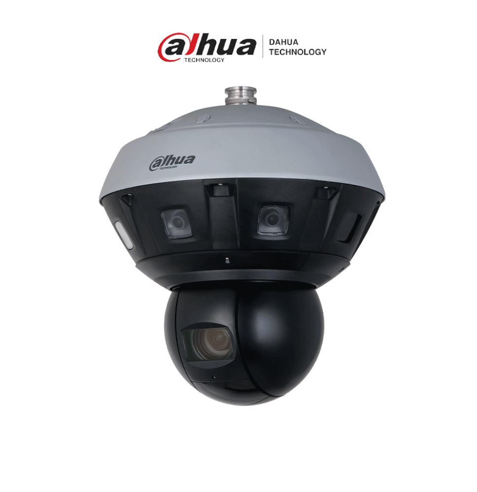 DAHUA DH-PSDW81642M-A360-D440 - Cámara IP panorámica multisensor 8x2MP  PTZ de 40x zo