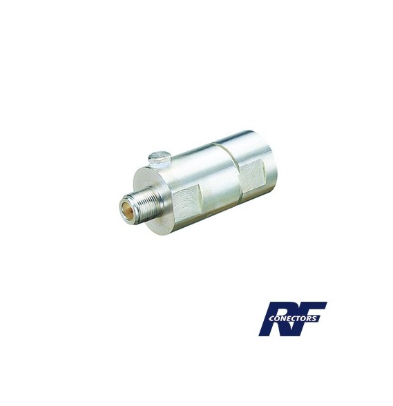 ANDREW / COMMSCOPE H5PNF H5-PNF Conector N Hembra para cable HELIAX Dieléctrico de ai
