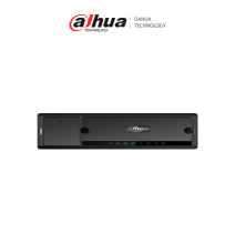 DAHUA MNVR8208-GFWI: NVR móvil de 8 canales con IA  8 puertos PoE  GPS  WiFi  4G. Sop