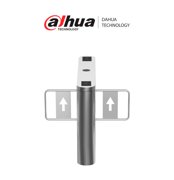 DAHUA DHI-ASGB620K-D - Barrera de Medio Cuerpo/ Carril Central/ Indicardor Acceso Pos