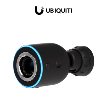 UBIQUITI UVC-AI-DSLR - Camara IP bullet para exterior  8 MP 4K  Lente fijo 17mm de ap