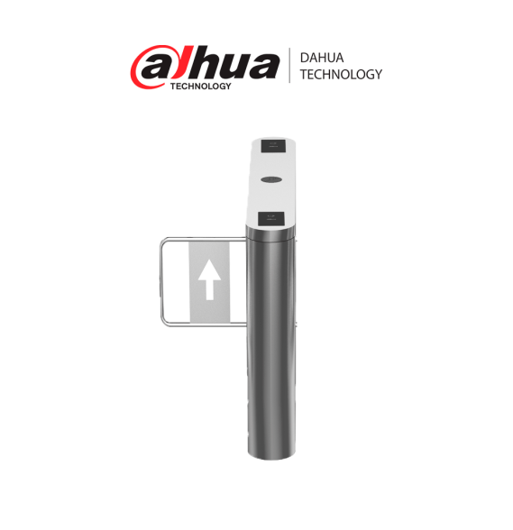 DAHUA DHI-ASGB611K-R - Swing Barrier (Barrera Medio Cuerpo) Derecha/ Servo Motor/ 12