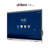 DAHUA DHI-LCH75-MC410-B - Pantalla interactiva 4K/UHD de 75 con tecnología táctil y A