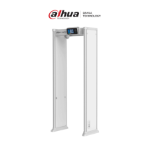 Dahua DHI-ISC-D733-TNS2  Arco Detector de Metales 33 Zonas/ Luces Indicadoras de Área