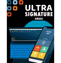 Softguard Signature Anual -  Customización signature para tu App SmartPanics o Vigico